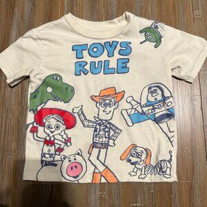 Boys Disney Toy Story shirt